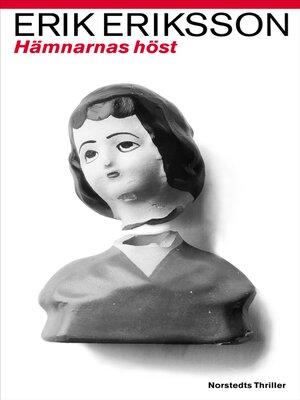 cover image of Hämnarnas höst